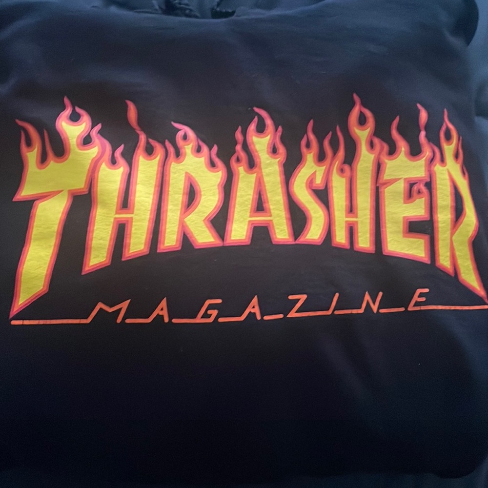 Authentic Trasher Hoodie